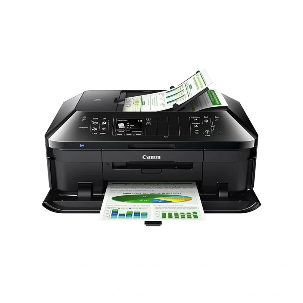 Canon Black MZ922